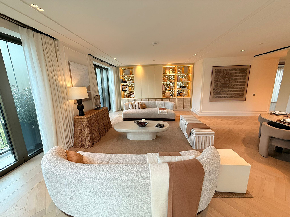 Designed with a perfect balance of luxury, comfort, and modern aesthetics, this residential interior showcases refined craftsmanship, elegant textures, and functional living spaces tailored for contemporary lifestyles.