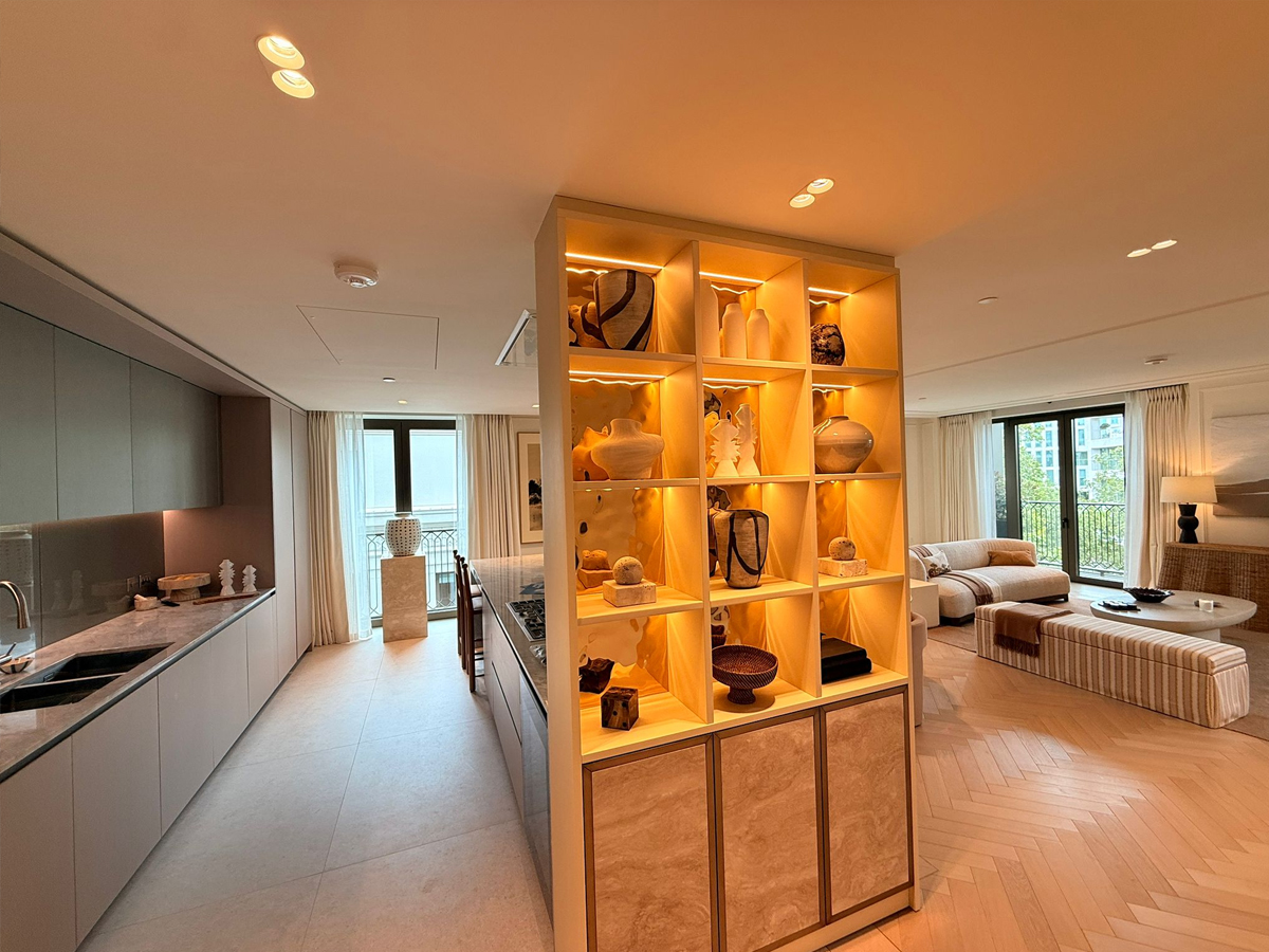 Interior Design & Space Planning