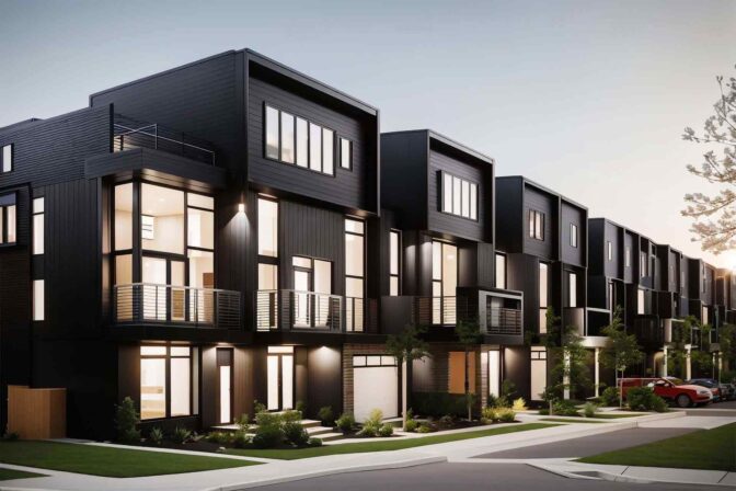 Davis Villa, USA