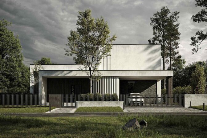 Davis Villa