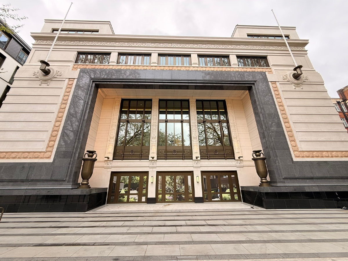 Luxury Commercial Building Development