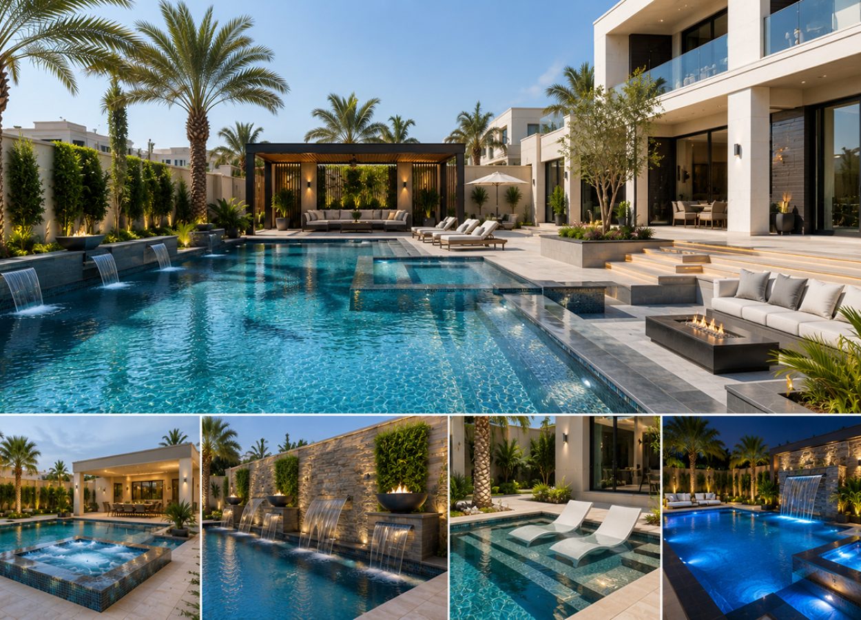 uxury Pool Solutions Designed For Modern Living